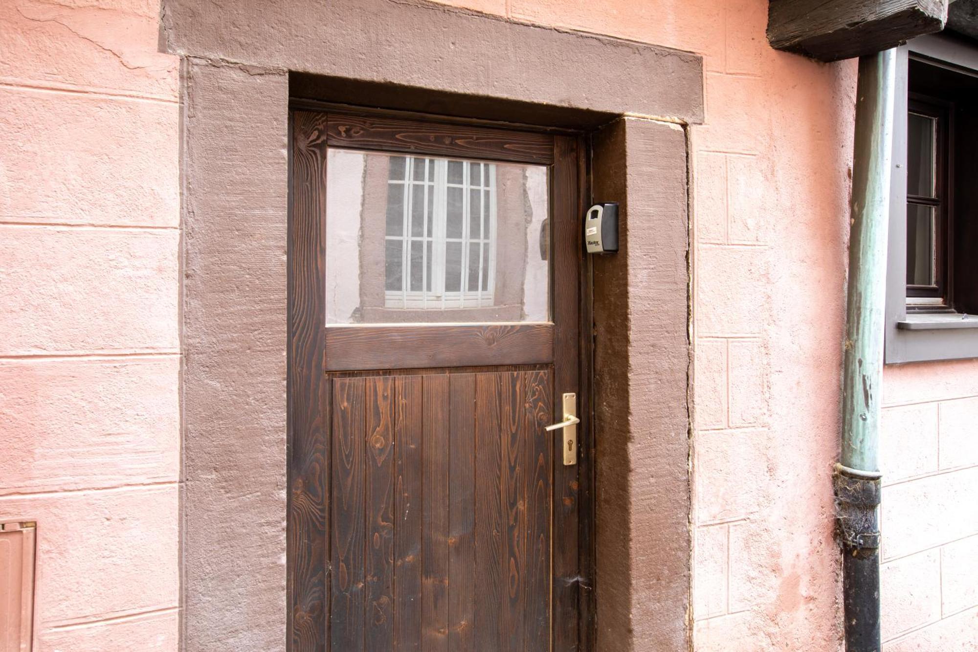 Gite "L'Escale Du Vignoble" A Ribeauville Exterior foto